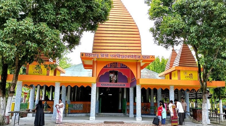 Gorokhia Gosair Than, Barpeta, Assam - Vushii.com Gorokhia Gosair Than, Barpeta, Assam - Vushii.com